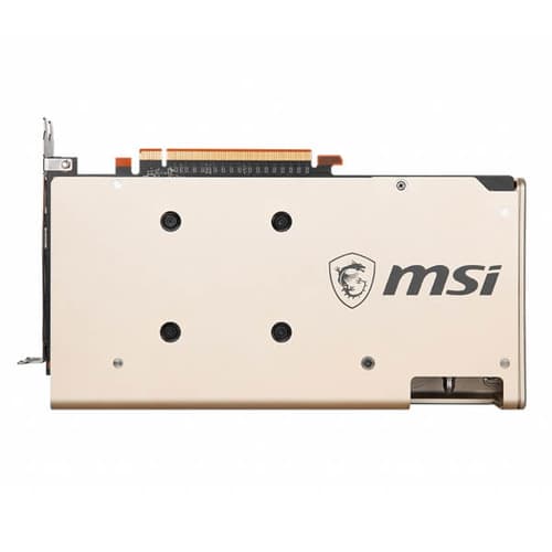 Msi RX 5700 XT Evoke OC 8GB